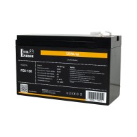 Акумулятор LiFePO4 12.8В 8А·год 102 Вт·год Full Energy FEG-128 для ДБЖ