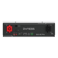 Акумуляторний блок Dyness DL5.0C PRO 51.2В 5.12 кВт·год 100А з підігрівом Wi-Fi модулем