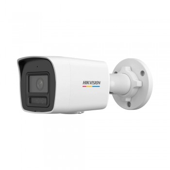 IP-відеокамера 4 Мп Hikvision DS-2CD1047G3H-LIUF (4 мм) з подвійним підсвічуванням для системи відеонагляду