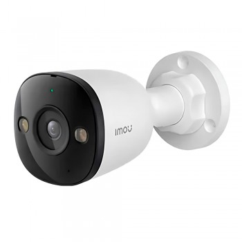 IP-відеокамера вулична 8 Мп Imou Bullet 3E (IPC-PS3EP-8Q0) (2.8 мм) PoE для системи відеоспостереження
