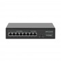Комутатор мережевий GreenVision POE GV-015-D-06+2P