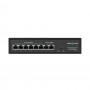 Комутатор мережевий GreenVision POE GV-015-D-06+2P