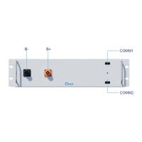 Акумуляторна батарея Deye BOS-A-Pack7.68 LiFePO4 38.4 В 200 А·год