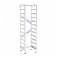 Стійка Deye BOS-A-Rack-11 floors на 11 акумуляторних модулів для систем накопичення енергії