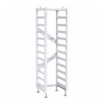 Стійка Deye BOS-A-Rack-11 floors на 11 акумуляторних модулів для систем накопичення енергії