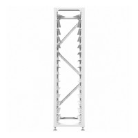 Стійка Deye BOS-A-Rack-14 floors на 14 акумуляторних модулів для систем накопичення енергії