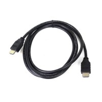 Кабель HDMI-HDMI 1.5m 19+1