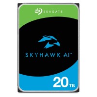 Жорсткий диск 20TB Seagate SkyHawk AI ST20000VE003 для відеоспостереження