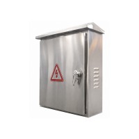 Блок керування автоматичними болардами Weilai WT-BCB/4 із PLC, бездротовим керуванням та захистом IP55