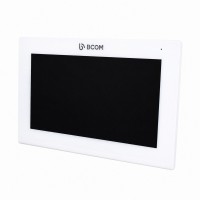 IP-відеодомофон BCOM BD-871 IP/T White з підтримкою Tuya Smart