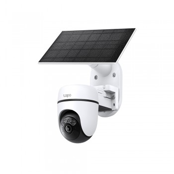 Комплект розумної бездротової камери TP-LINK TAPO C610 KIT 2K QHD та сонячної панелі