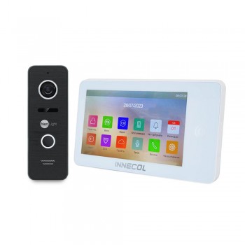 Комплект INNECOL NEO HD (White) + NeoLight PRIME FHD Black