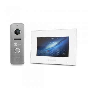 Комплект Tantos Marilyn HD WiFi + NeoLight PRIME FHD Silver
