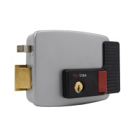 Замок накладний електромеханічний Cisa 1.11630.50.4.N7
