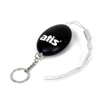 Персональна сирена RL-9808D Black
