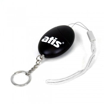 Персональна сирена RL-9808D Black