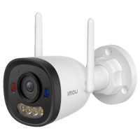 IP-відеокамера вулична з Wi-Fi 5 Мп IMOU Bullet 2E Pro (IPC-K3DP-5V0W) (2.8мм) з детекцією людей для системи відеоспостереження