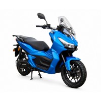 Електроскутер E-XDV 3000W 74V60Ah