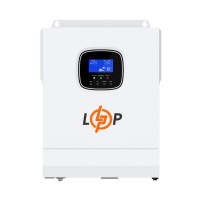 Інвертор гібридний однофазний LogicPower LP HSI 3500 (24V 3500VA)