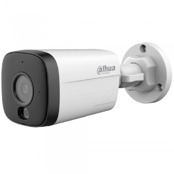 IP відеокамера 3 Мп Dahua DH-IPC-HFW1339DTK2-SAW-IL (2.8мм) з Wi-Fi та подвійним освітленням для системи відеоспостереження