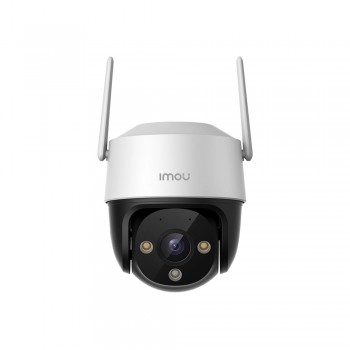 IP Speed Dome 3 Мп с Wi-Fi Imou Cruiser SE+ (IPC-K7CP-3V0W) (3.6 мм) з вбудованим мікрофоном