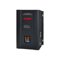 Стабілізатор напруги релейний KEBO WNR-10000VA 6000W 2xShuko