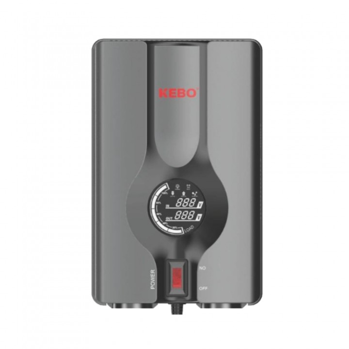 Стабілізатор напруги інверторний KEBO IVR-550VA 2xShuko