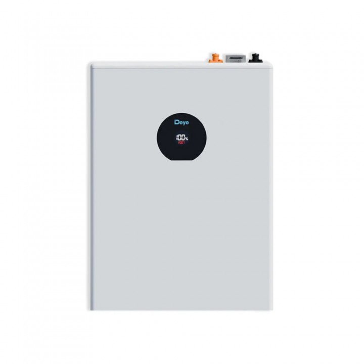 Акумуляторна батарея SE-F5 Pro-C Deye (LiFePO4 51,2V 100Ah 5,12kWh)