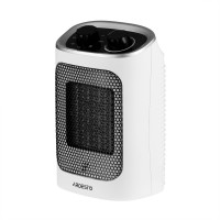 Тепловентилятор ARDESTO FHC-1500MCW 15м², 1500Вт, механічне керування
