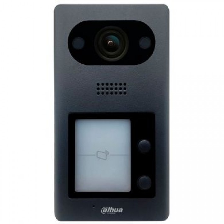 DHI-VTO3211D-P2-S1 2Мп IP вызывная панель на 2 абонента