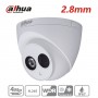 Dahua 4mp купольная камера ipc-hdw4433c-a с микрофоном и защитой IP67