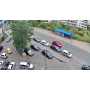 4Мп ICsee PTZ WiFi поворотная IP видеокамера SM-A18 с слежением, микрофоном, динамиком 