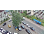 4Мп ICsee PTZ WiFi поворотная IP видеокамера SM-A18 с слежением, микрофоном, динамиком 