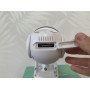 2 Мп mini ICsee PTZ IP видеокамера XPM201AFW White с слежением, микрофоном, динамиком и wifi