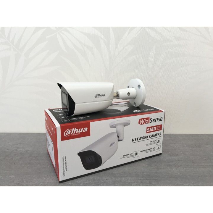 DH-IPC-HFW3841EP-SA (2.8 ММ) 8Mп уличная IP видеокамера Dahua WizSense