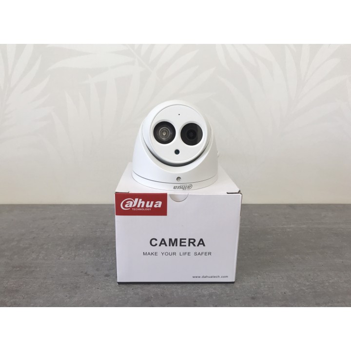 Dahua 6mp купольная iP камера ipc-hdw4631c-a с микрофоном и защитой IP67 