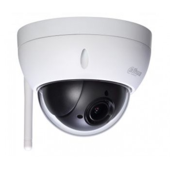  4Мп 4х PTZ Wi-Fi IP видеокамера Dahua DH-SD22404T-GN-W
