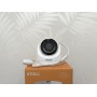 Облачная IP-видеокамера с Wi-Fi 2 Мп IMOU TURRET IPC-T26EP с сиреной и прожектором, металл + пластик
