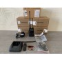 Беспроводная рация  с гарнитурой Baofeng UV-5R 5W 136-176, 400-520MHz с экраном и клавиатурой до 10км
