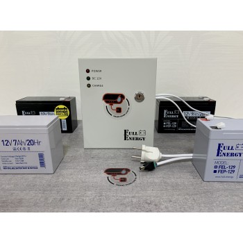 Блок бесперебойного питания для роутера модема 5В 9В 12В 3А ИБП ДБЖ интернета PON ONU UPS-SM36W