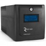 ИБП Ritar RTP1500 (900W) Proxima-D, LCD, AVR, 3st, 4xSCHUKO socket, 2x12V9Ah