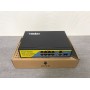 POE коммутатор гигабитный свитч Merlion 8 POE 10/100 + 2 RJ45 10/1000Мбит, c усил. сигн. до 250м