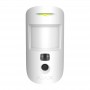 Комплект сигнализации Ajax StarterKit Cam Plus white с фотоверификацией тревог и поддержкой LTE	